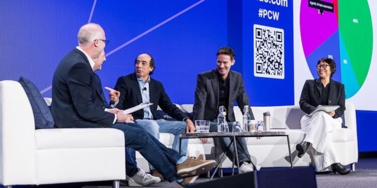 The transfer from legacy fashions to pleasant reports