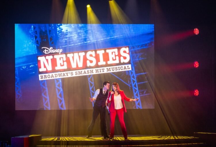 Disney on Broadway Concert events at 2025 EPCOT Competition of Arts: Dates, Lineup & Eating Applications