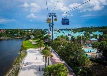 Off-Website vs. On-Website Accommodations at Disney Global