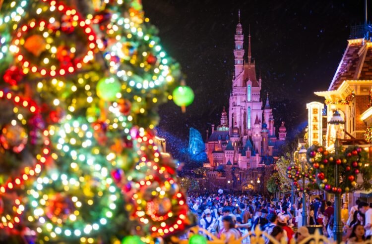 Disney’s Perfect Park You are Now not Visiting is Our #1 Vacation spot for 2025