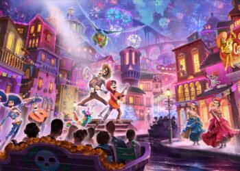 Is a Coco Journey Coming to EPCOT?