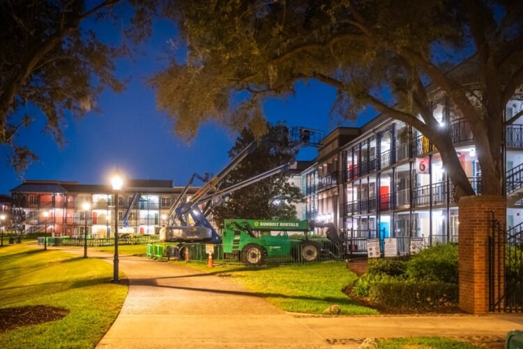 Port Orleans Riverside vs. French Quarter