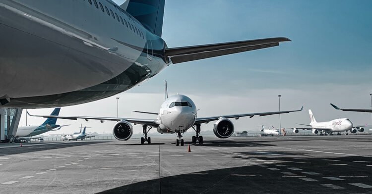 IT answers may just save 5.7 million metric lots consistent with yr, 0.6% of world aviation emissions in 2023