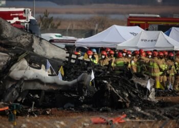 BREAKING NEWS: Jeju Air crash now South Korea’s deadliest air crisis