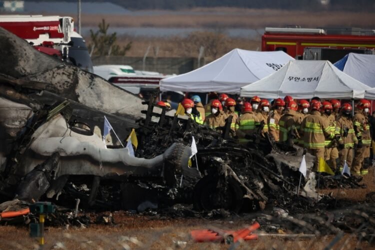 BREAKING NEWS: Jeju Air crash now South Korea’s deadliest air crisis