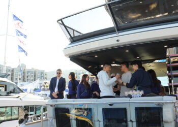 Hong Kong World Boat Display deemed a perfect good fortune