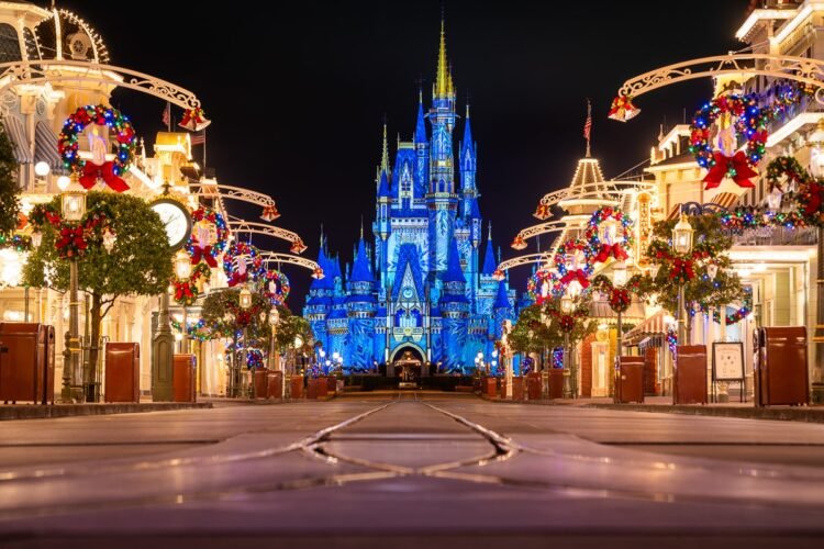 Nice Strikes Made through Disney Global