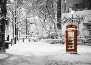Inclement Climate to reason shuttle disruptions in the United Kingdom for New Yr