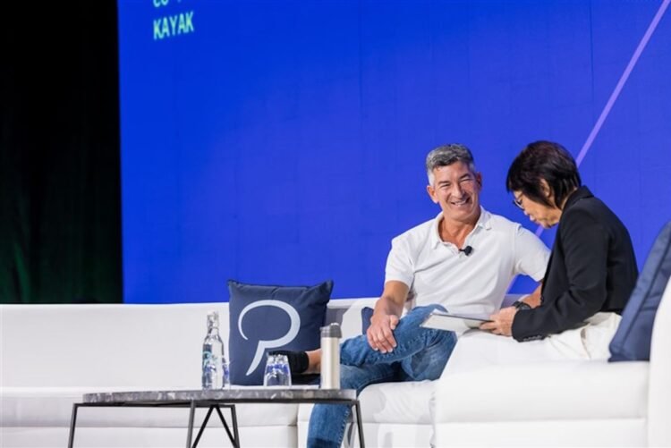 Kayak’s Steve Hafner on methods for weighing alternative and possibility