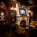 Haunted Mansion Parlor: Disney’s Highest Bar and #1 Spotlight of Treasure Cruise Send