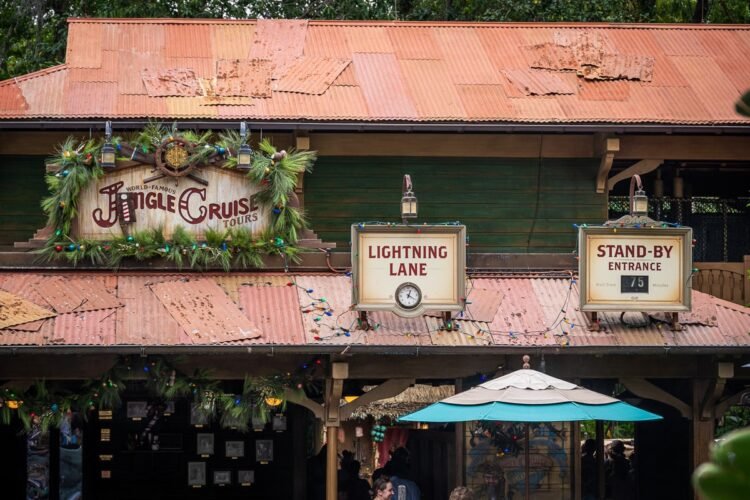 Lightning Lane Premier Go Sells Out for A number of Height Vacation Dates, BUT Multi-Go Does Now not.