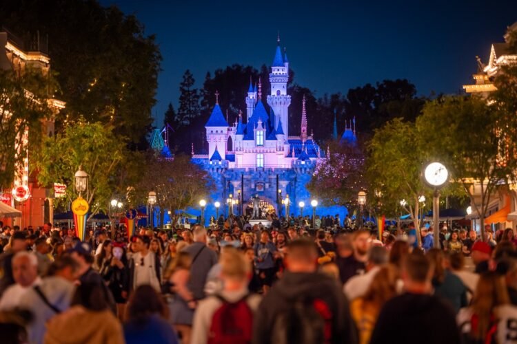 What to Be expecting of Crowds at Disneyland in 2025