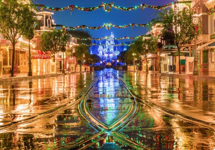 Least expensive Dates to Seek advice from Disneyland in 2025