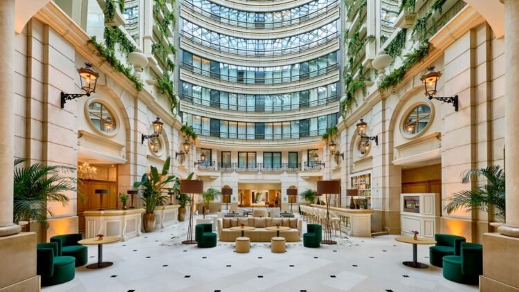 Exploring Marriott’s Branding Tradition: The Final Trip Revel in for Households and Trade Vacationers