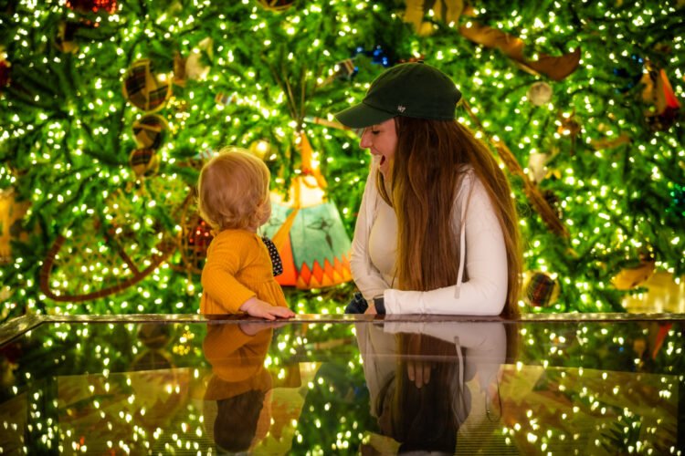 Disney International’s #1 Christmas Spot