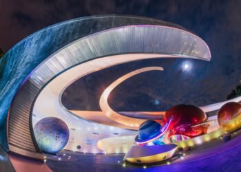 10 Sights That Elderly Poorly at Disney International