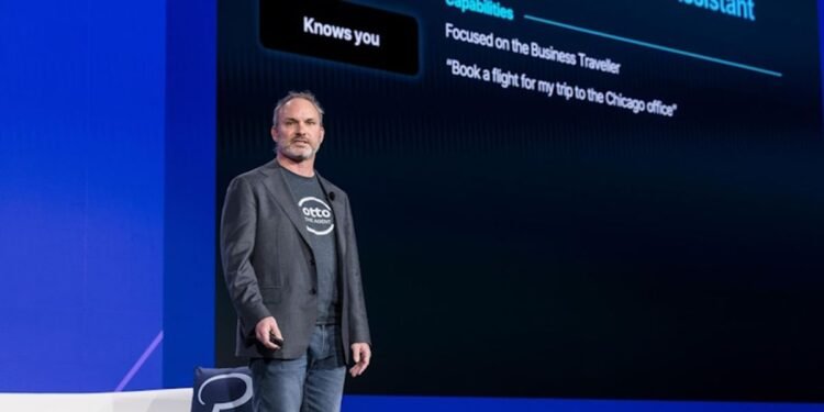 AI brokers in construction show the possibility of go back and forth