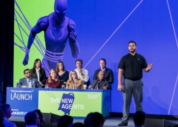 BILL – Release pitch at The Phocuswright Convention 2024