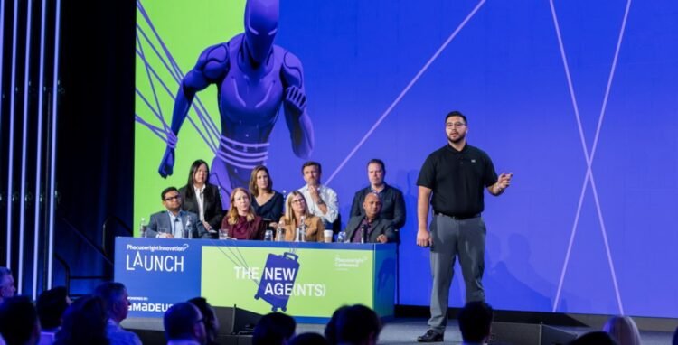 BILL – Release pitch at The Phocuswright Convention 2024