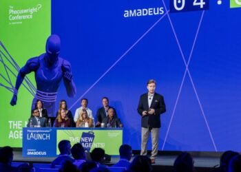 Keybrain – Release pitch at The Phocuswright Convention 2024