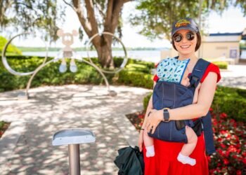 Our Favourite Lodge for Fast Disney Global Journeys as Folks with a Child or Infant