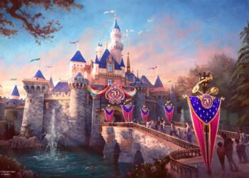 Complete 2025 Disneyland Calendar of Occasions