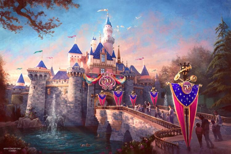 Complete 2025 Disneyland Calendar of Occasions