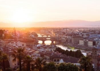 The Italian towns of artwork to go to once or more for your lifestyles