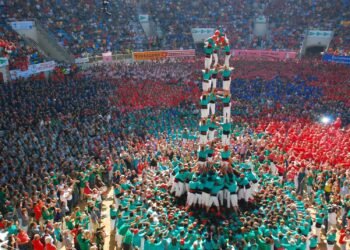 Loopy Catalan Traditions: A Amusing Peek into the Abnormal and Distinctive Customs of Barcelona