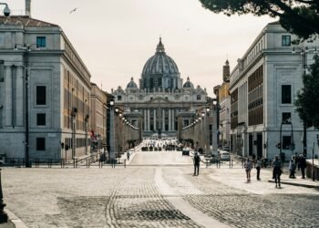 Best 10 Christian Websites in Rome: Historic Church buildings, Catacombs & Vatican Landmarks