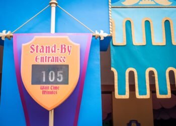 Lightning Lane Multi-Move Hits All-Time Report Top Worth at Disney Global