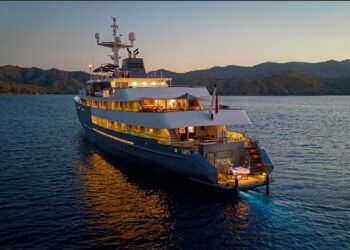 PONANT takes majority stake in Aqua Expeditions
