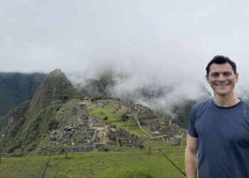 Climbing within the Footsteps of the Incas