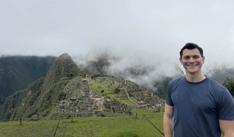 Climbing within the Footsteps of the Incas