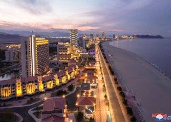 Vostok Intur now establishing excursions to North Korea’s Wonsan-Kalma hotel zone