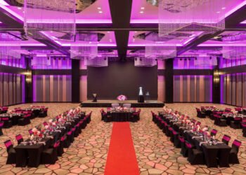 W Kuala Lumpur weaves luxurious and sustainability into its occasions