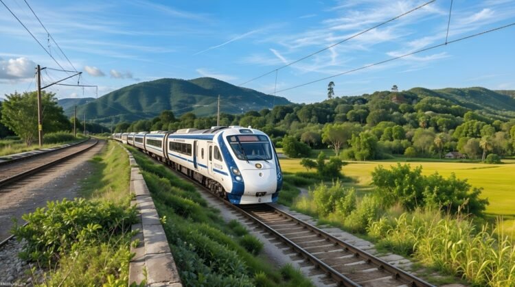 RailYatri Information highlights progressed punctuality for educate travellers in 2024