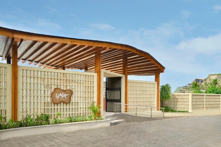 Uma Seashore Home is formally open