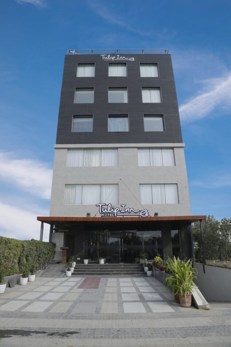 Tulip Inn Zirakpur opens with 68 keys