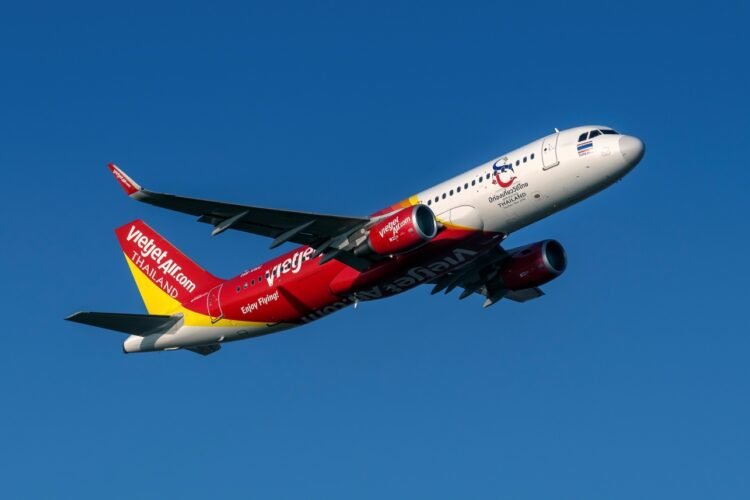 Chook Aero Products and services FZCO to be the GSA of VietJet Thailand within the UAE