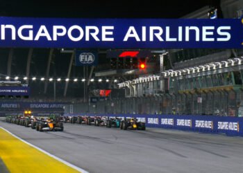 Singapore Airways commits to 4 extra years as identify sponsor of Method 1® Singapore Grand Prix 