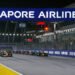 Singapore Airways commits to 4 extra years as identify sponsor of Method 1® Singapore Grand Prix 