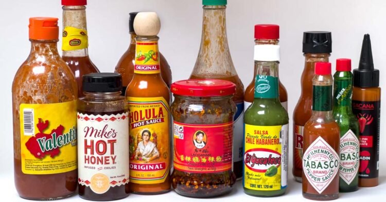 12 Scorching Sauces That Deliver the Warmth