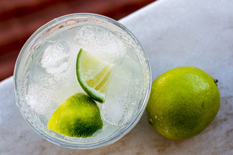 Caipirinha: Tasty Cocktail from Brazil