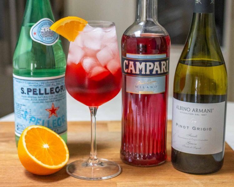 Uncover Italy’s Pirlo Spritz