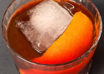 Coffee Negroni: Daring and Gorgeous