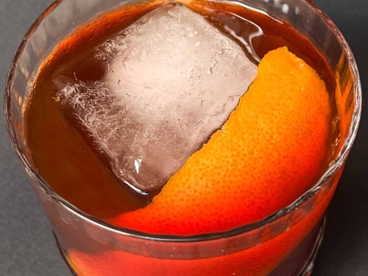 Coffee Negroni: Daring and Gorgeous