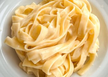 Fettuccine Alfredo: Final Convenience Dish