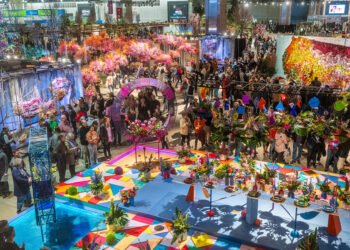 2025 Philadelphia Flower Display: What is New This March