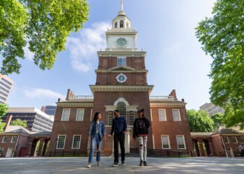 52 Weeks of Firsts in Philadelphia